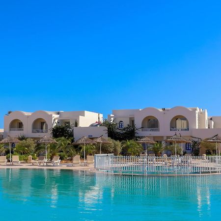 Djerba Sun Beach, Hotel & Spa Houmt El Souk Exterior foto