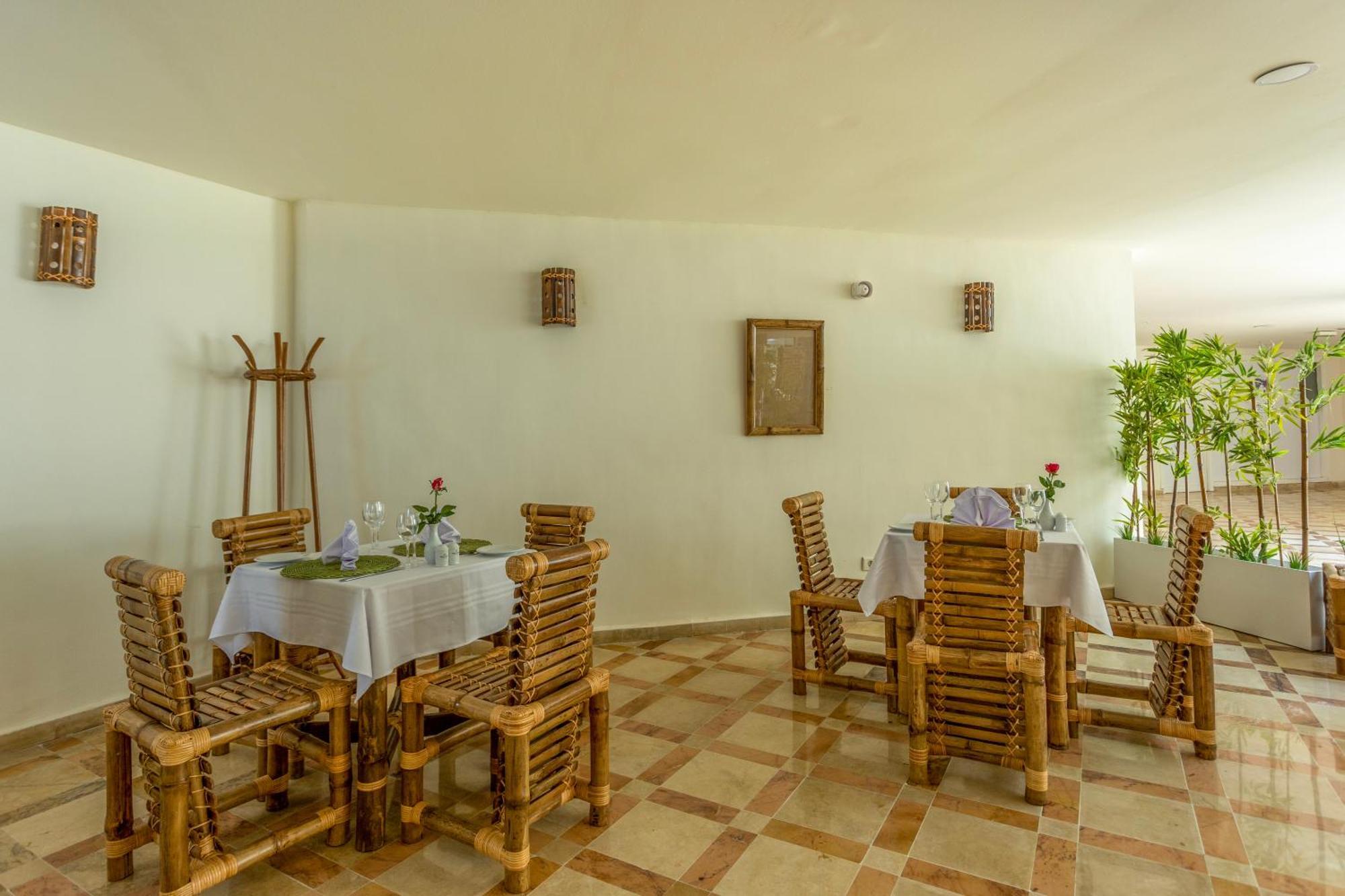 Djerba Sun Beach, Hotel & Spa Houmt El Souk Exterior foto