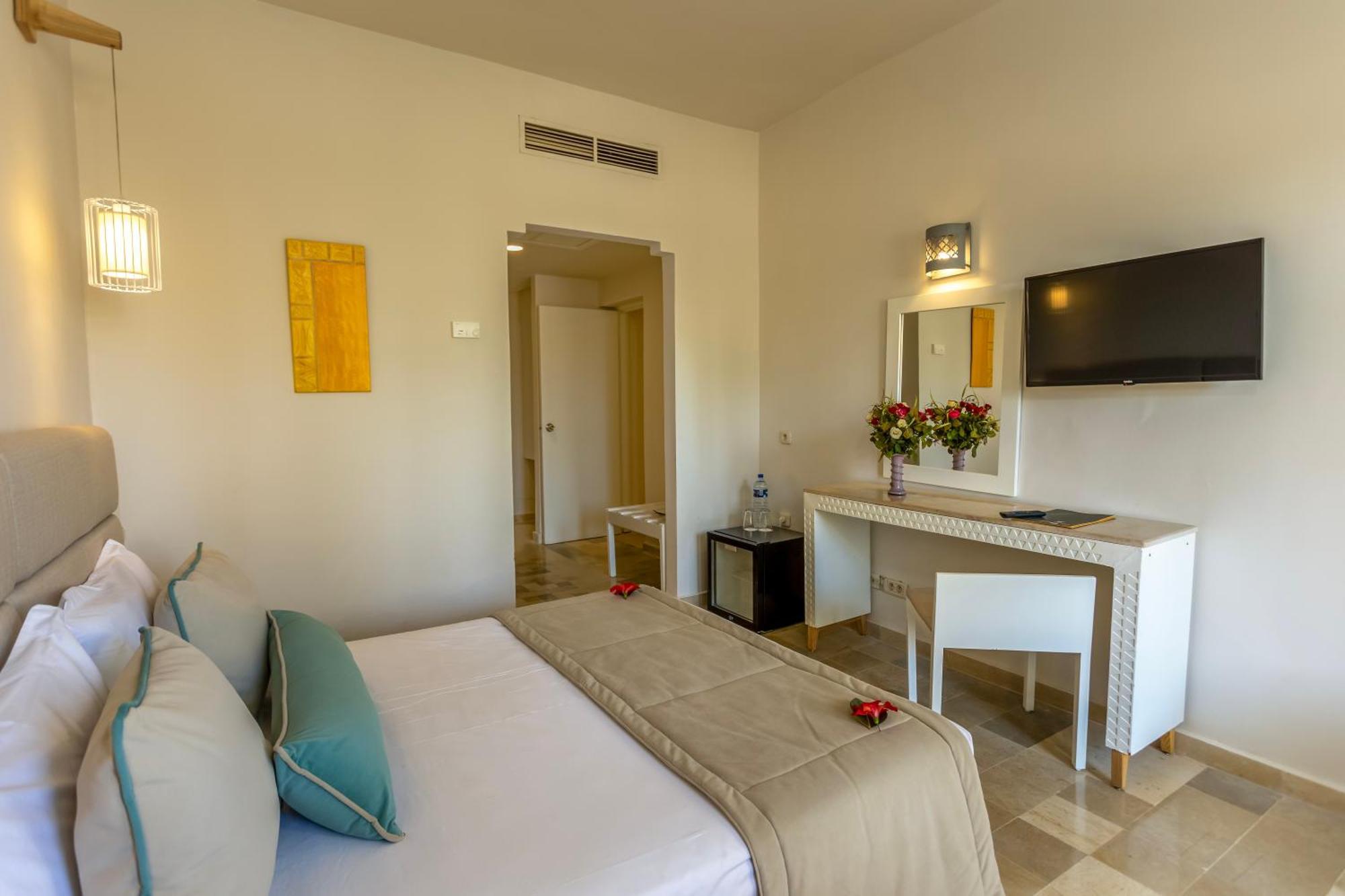 Djerba Sun Beach, Hotel & Spa Houmt El Souk Exterior foto
