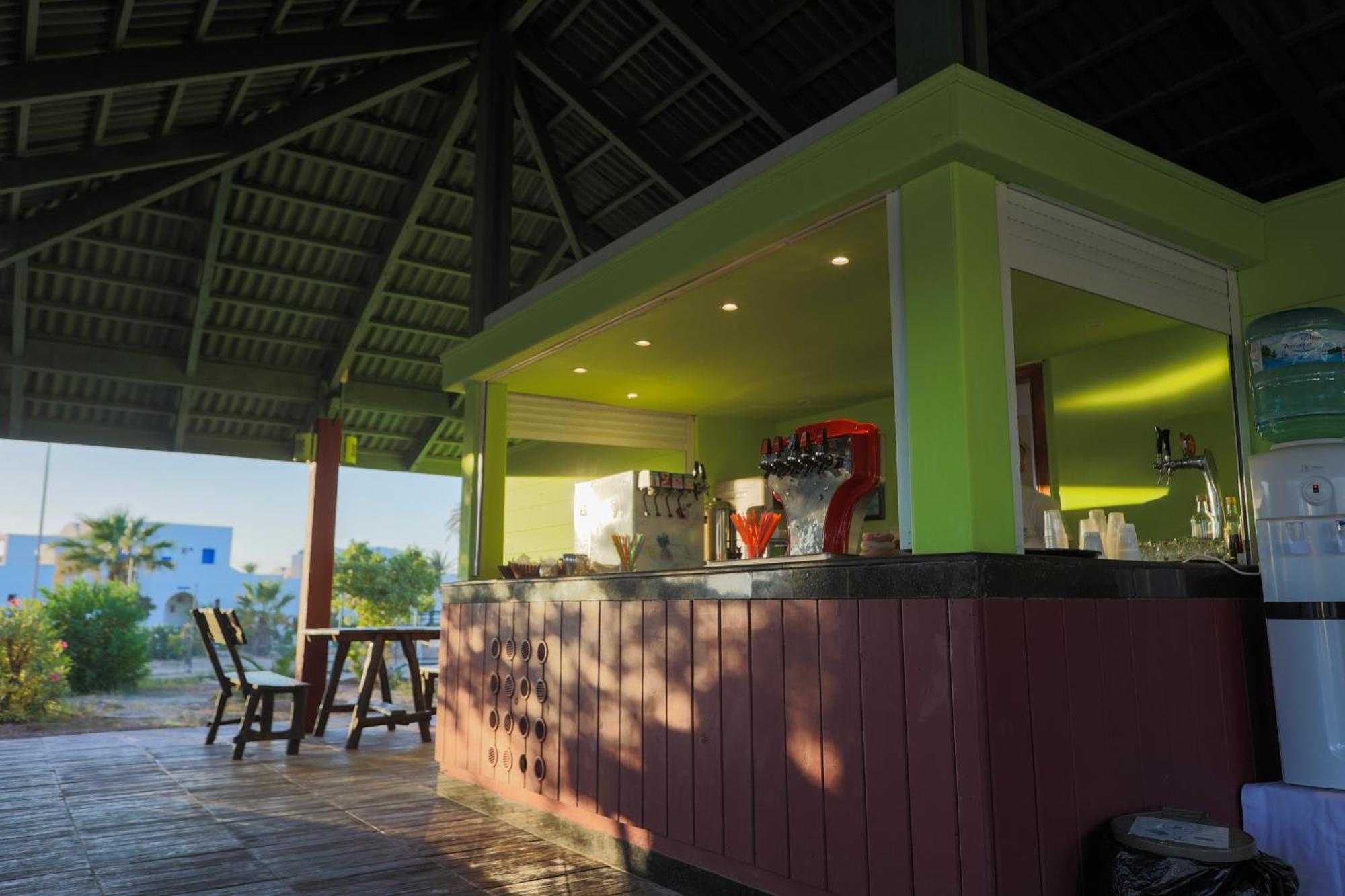 Djerba Sun Beach, Hotel & Spa Houmt El Souk Exterior foto