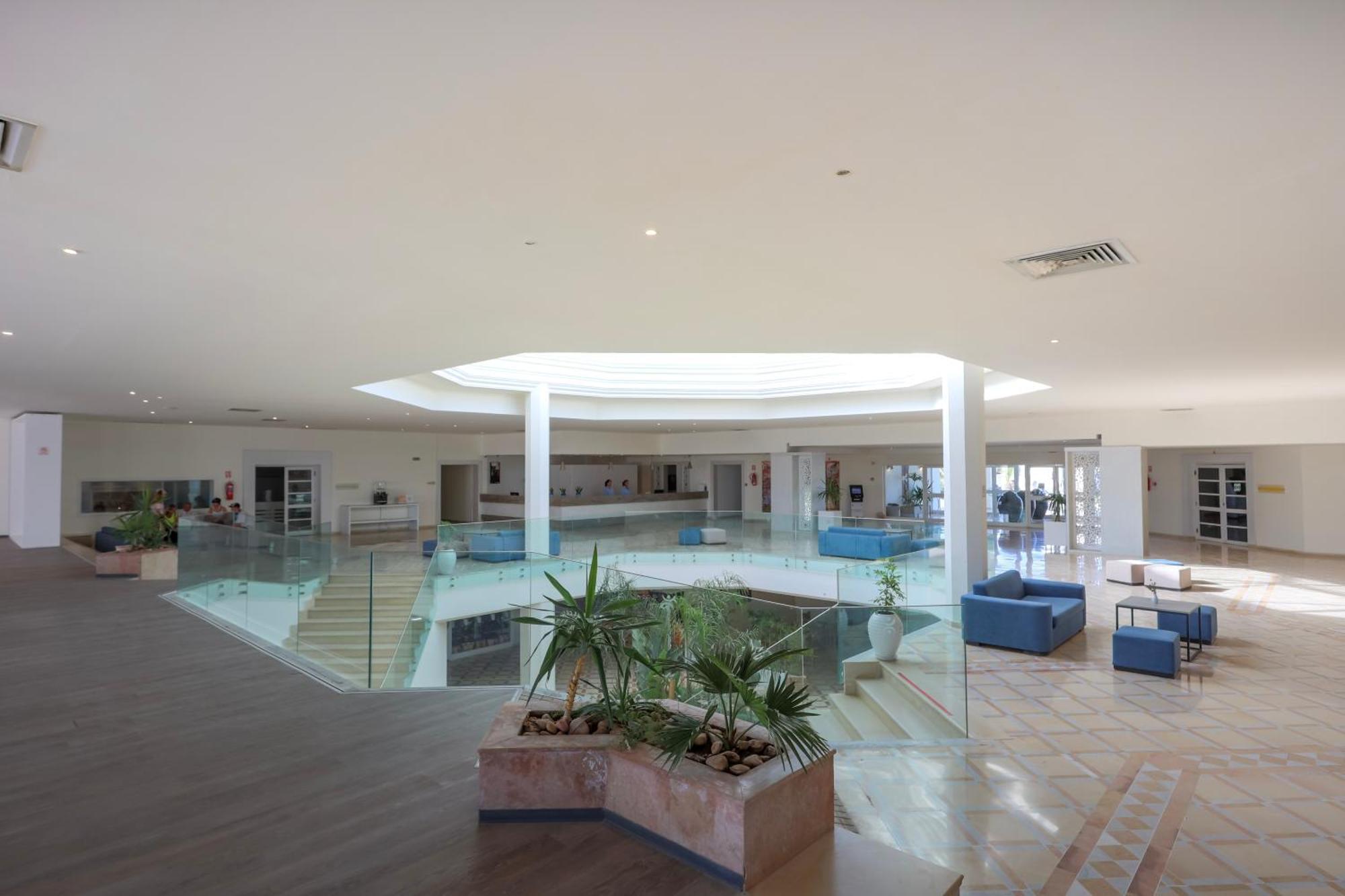 Djerba Sun Beach, Hotel & Spa Houmt El Souk Exterior foto