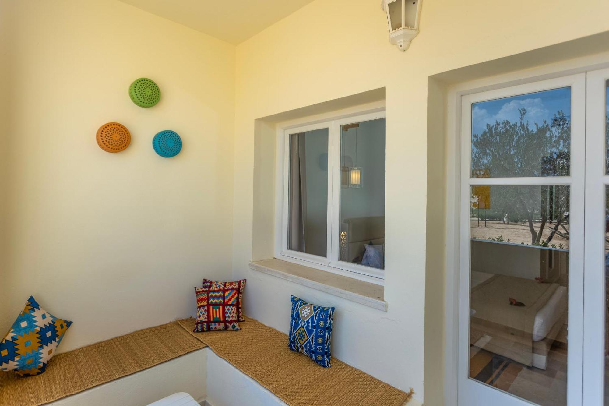 Djerba Sun Beach, Hotel & Spa Houmt El Souk Exterior foto