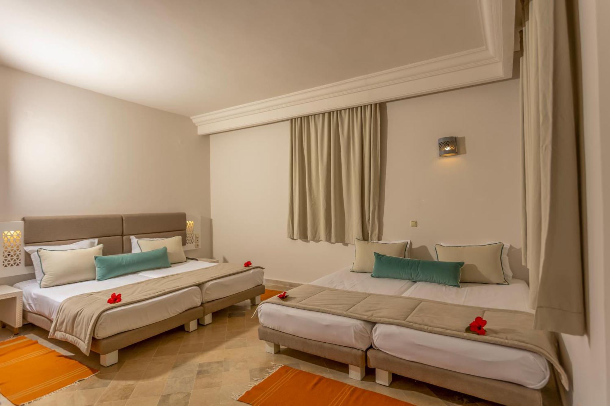 Djerba Sun Beach, Hotel & Spa Houmt El Souk Exterior foto
